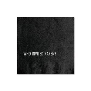 Meet your Posher, Karen